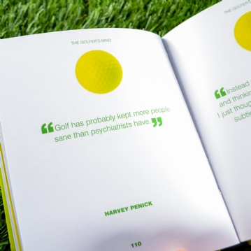 The Little Book of Golf