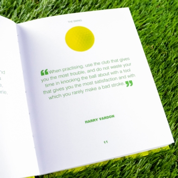 The Little Book of Golf