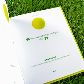 The Little Book of Golf