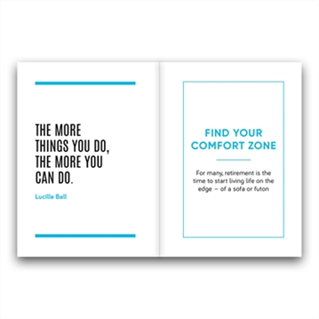 Officially Retired Book - Quotes & Quips