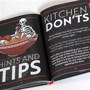 Broke Bites Book - Budget Culinary Inspiration