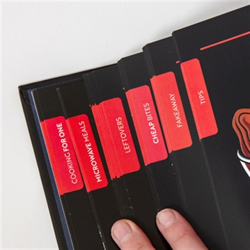 Broke Bites Book - Budget Culinary Inspiration