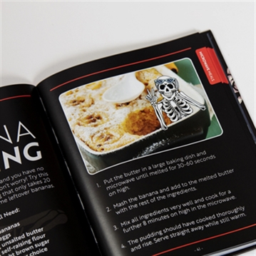 Broke Bites Book - Budget Culinary Inspiration