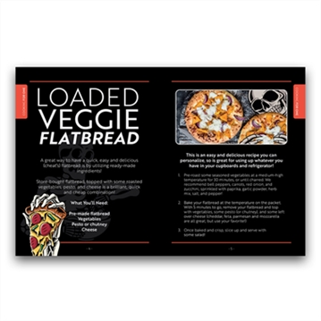 Broke Bites Book - Budget Culinary Inspiration