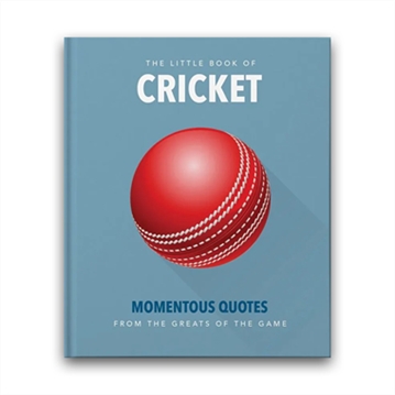 The Little Book of Cricket