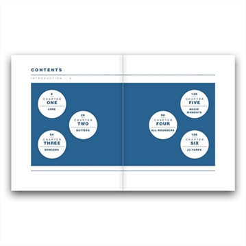 The Little Book of Cricket