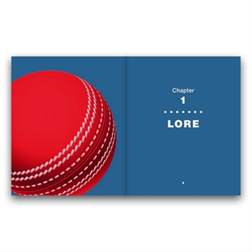 The Little Book of Cricket