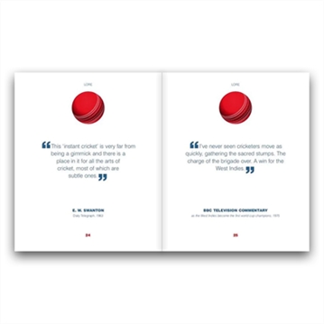 The Little Book of Cricket