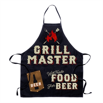 Grill Master Apron