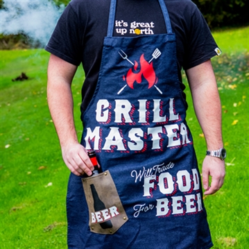 Grill Master Apron