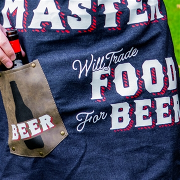 Grill Master Apron