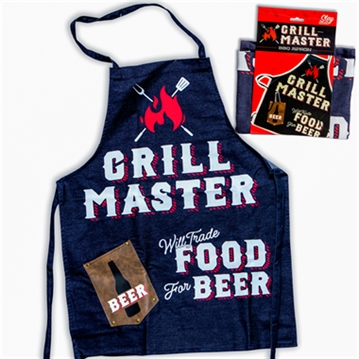 Grill Master Apron