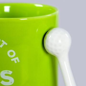 It Takes Balls - Golf Mug