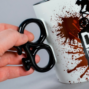 Dirt Never Hurt - Bike Mug