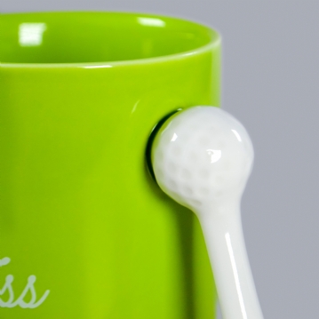 Badass Mother Putter - Golf Mug