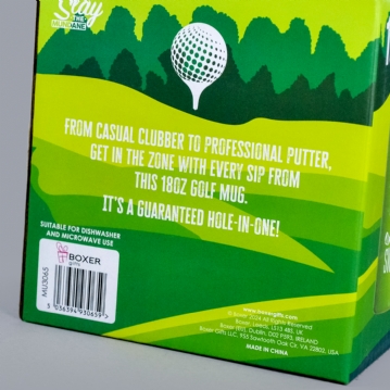 Weekend Swingers - Golf Mug