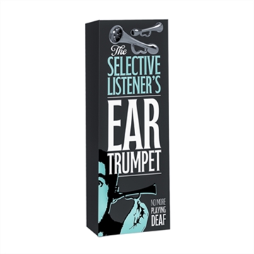 Selective Listener Ear Trumpet