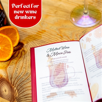 Be Fine and Drink Wine - Wine Tasting Journal