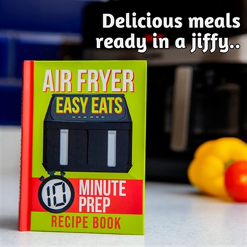 Air Fryer Easy Eats Book