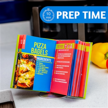 Air Fryer Easy Eats Book