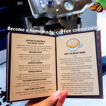 Home is Where the Good Coffee is Book