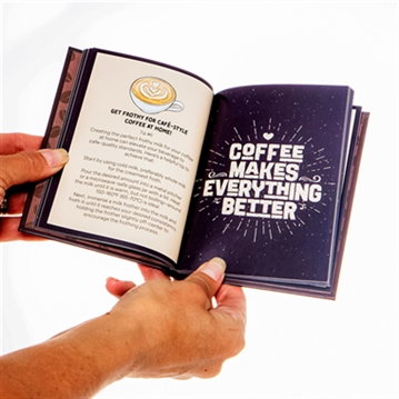 Home is Where the Good Coffee is Book