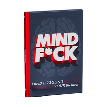 Mindfuck - Mind Boggling Facts Book