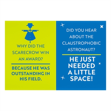 Dad Jokes For Embarrassing Dads