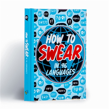 How to Swear in 96 Languages