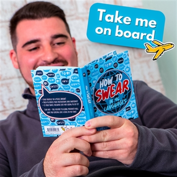 How to Swear in 96 Languages