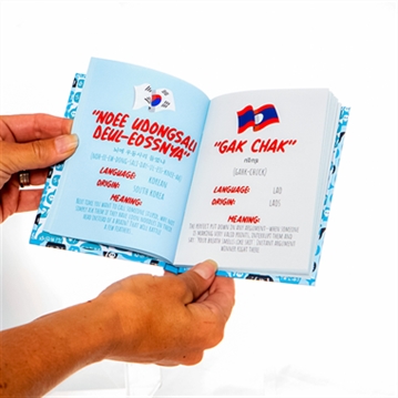 How to Swear in 96 Languages