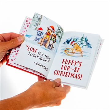 All I Want for Christmas is More Dogs