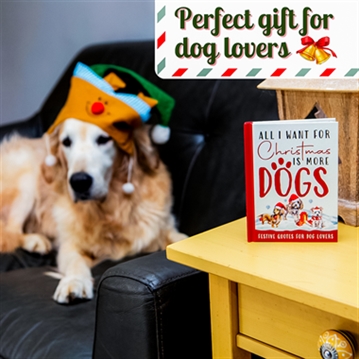 All I Want for Christmas is More Dogs