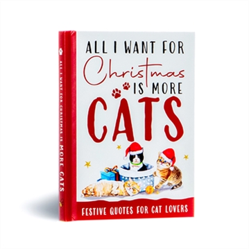 All I Want for Christmas is More Cats