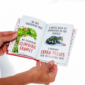 All I Want for Christmas is More Cats