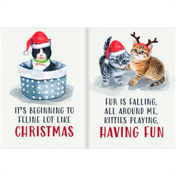 All I Want for Christmas is More Cats