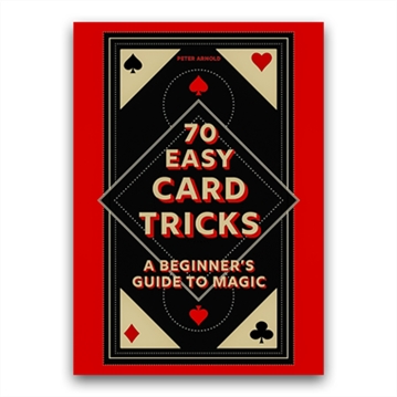 Book of 70 Easy Card Tricks