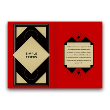 Book of 70 Easy Card Tricks