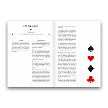 Book of 70 Easy Card Tricks