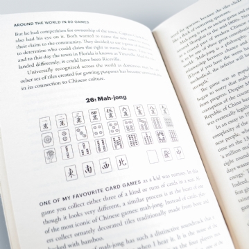 Around The World In 80 Games Book