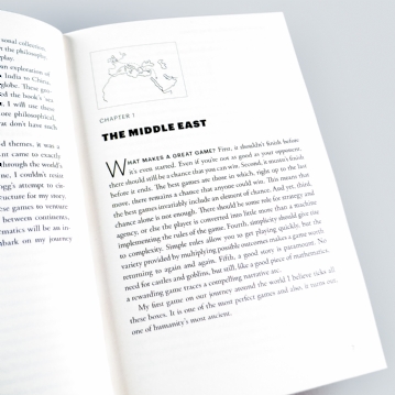 Around The World In 80 Games Book