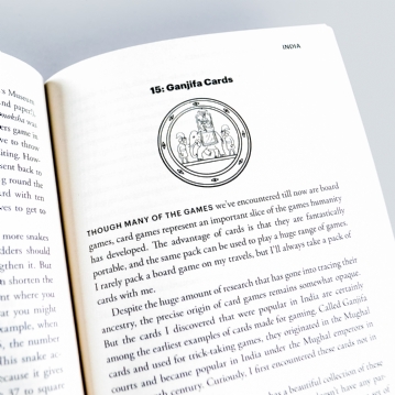 Around The World In 80 Games Book