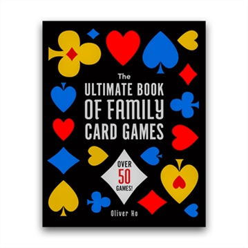 Ultimate Book of Family Card Games