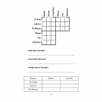 Turdle - Lavatorial Logic Puzzles