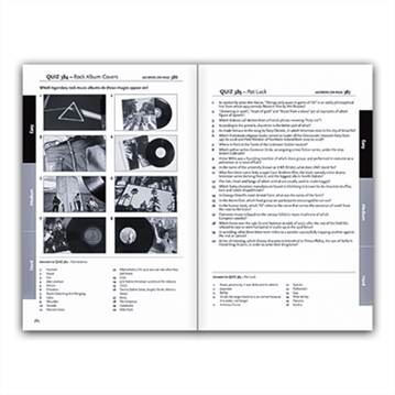 Pub Quiz Book - 10,000 Questions