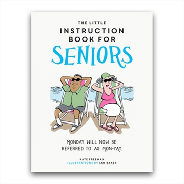 The Little Instruction Book for Seniors - Emojipedia