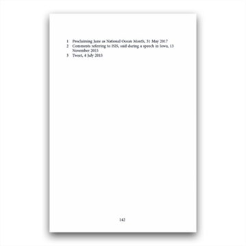 The Beautiful Poetry of Donald Trump