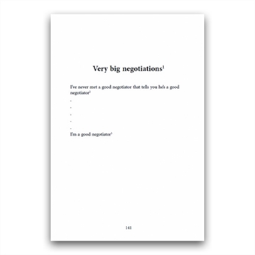 The Beautiful Poetry of Donald Trump