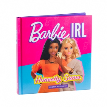 Barbie IRL Book