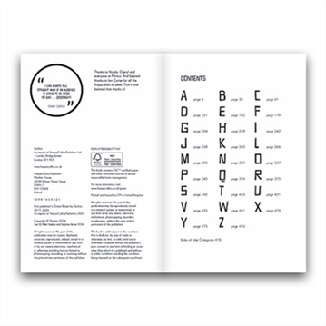 3000 Jokes 2997 Laughs Book